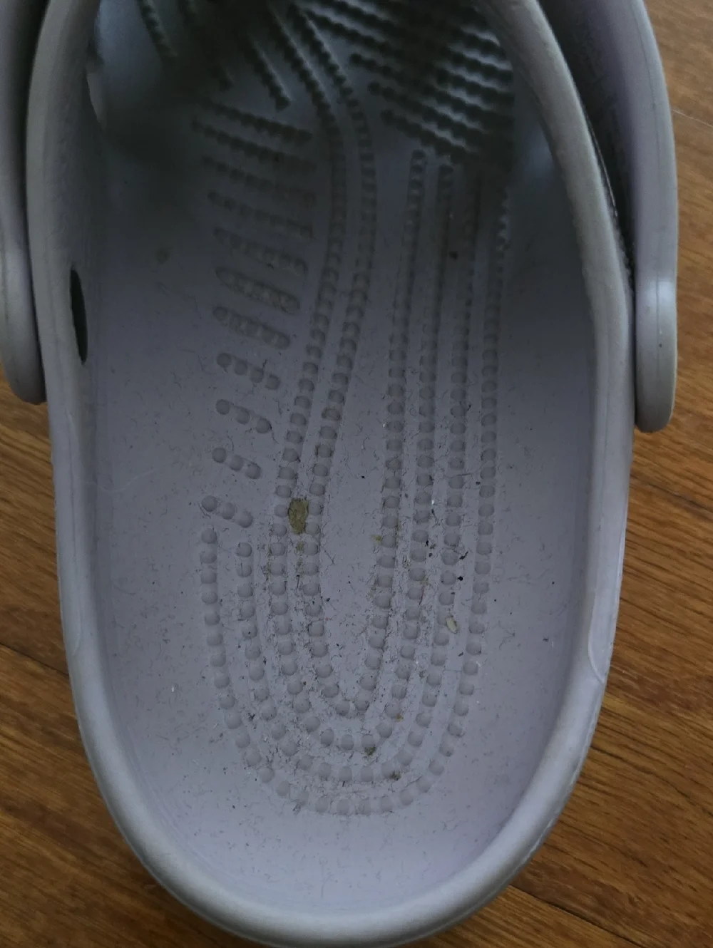 CROCS light lavender